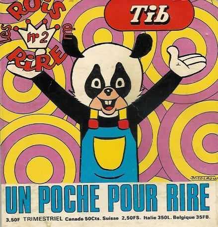 Une Couverture de la Srie Les Rois du Rire